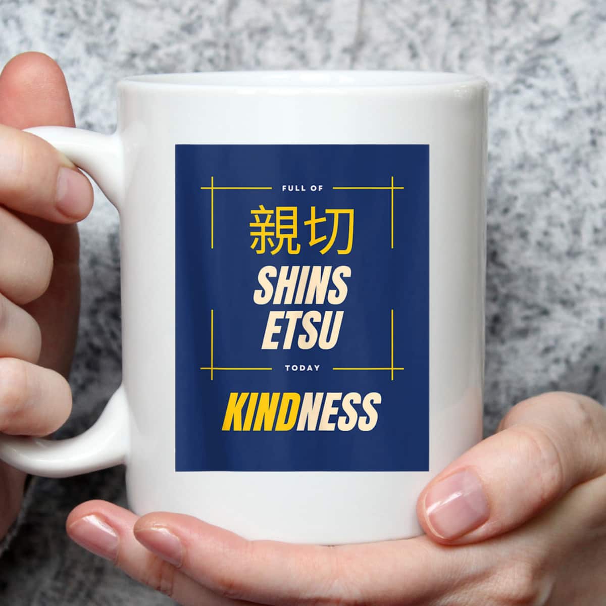 Kindness Japan Cult T-Shirt Kindness Japan Cult T-Shirt