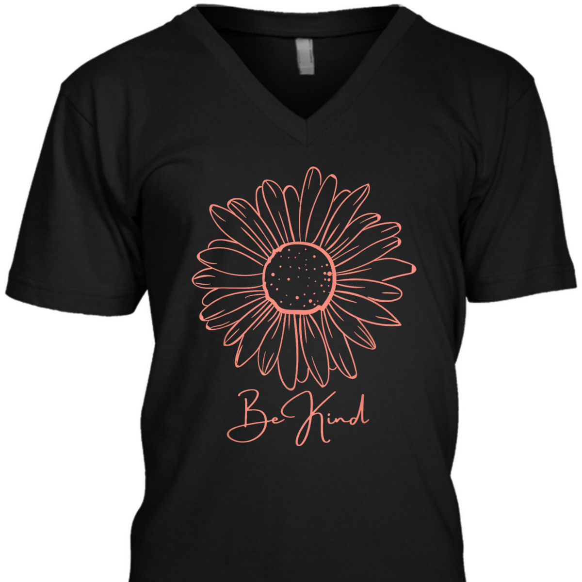 Be Kind Sunflower T-Shirt