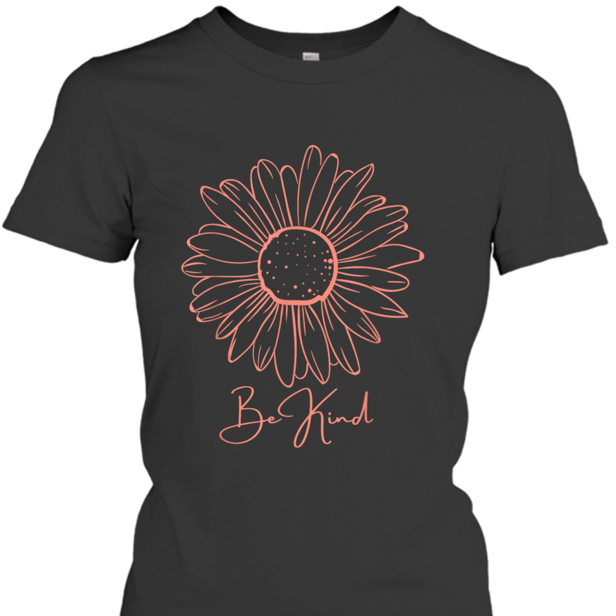 Be Kind Sunflower T-Shirt