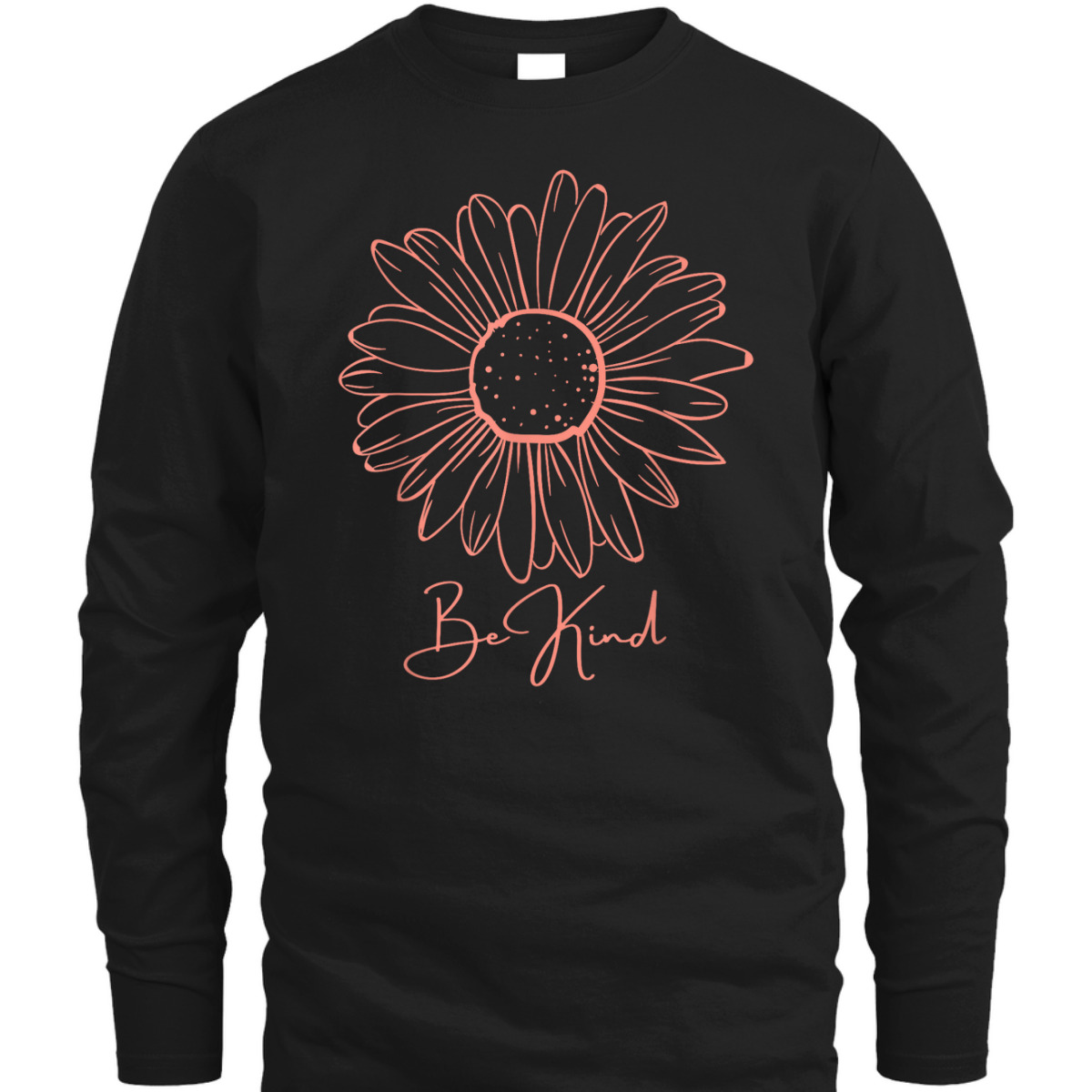 Be Kind Sunflower T-Shirt Be Kind Sunflower T-Shirt