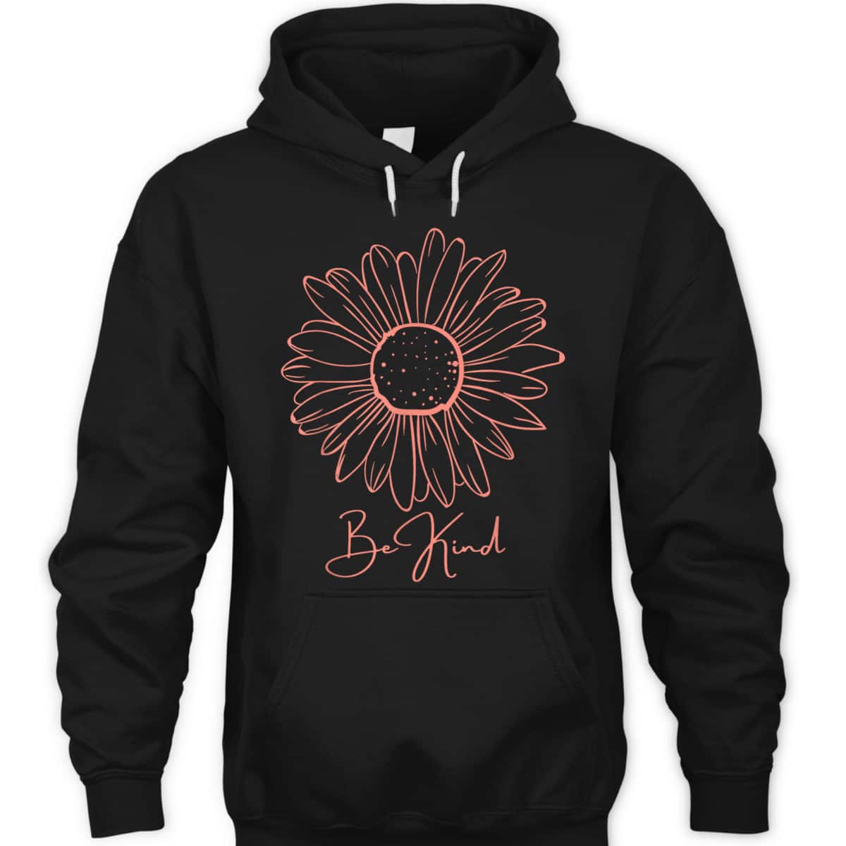 Be Kind Sunflower T-Shirt