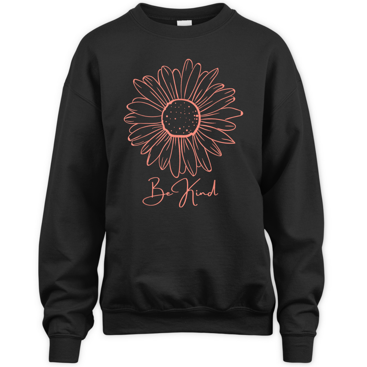 Be Kind Sunflower T-Shirt