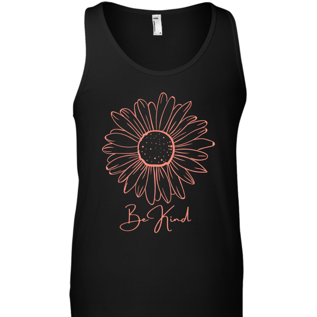 Be Kind Sunflower T-Shirt