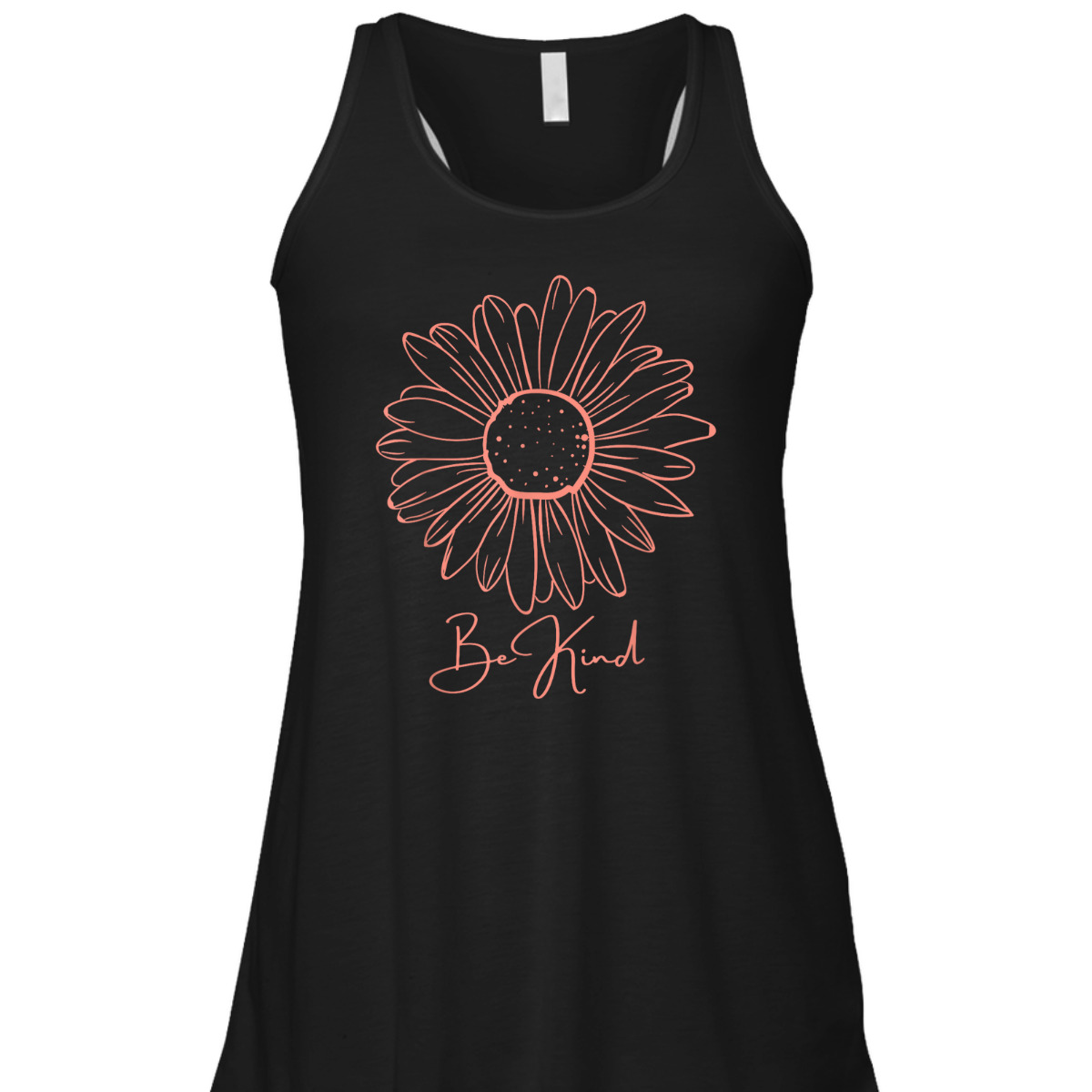 Be Kind Sunflower T-Shirt
