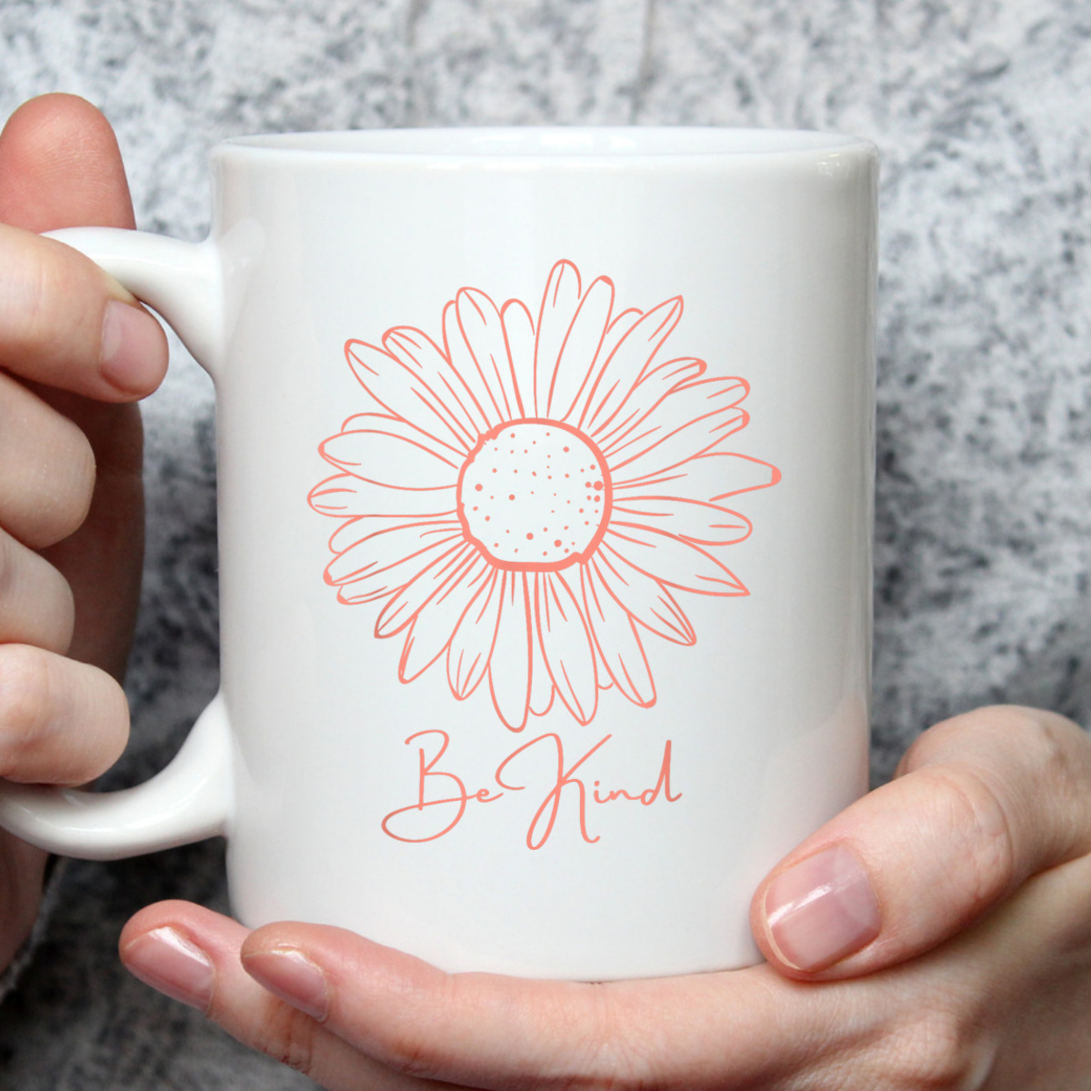 Be Kind Sunflower T-Shirt