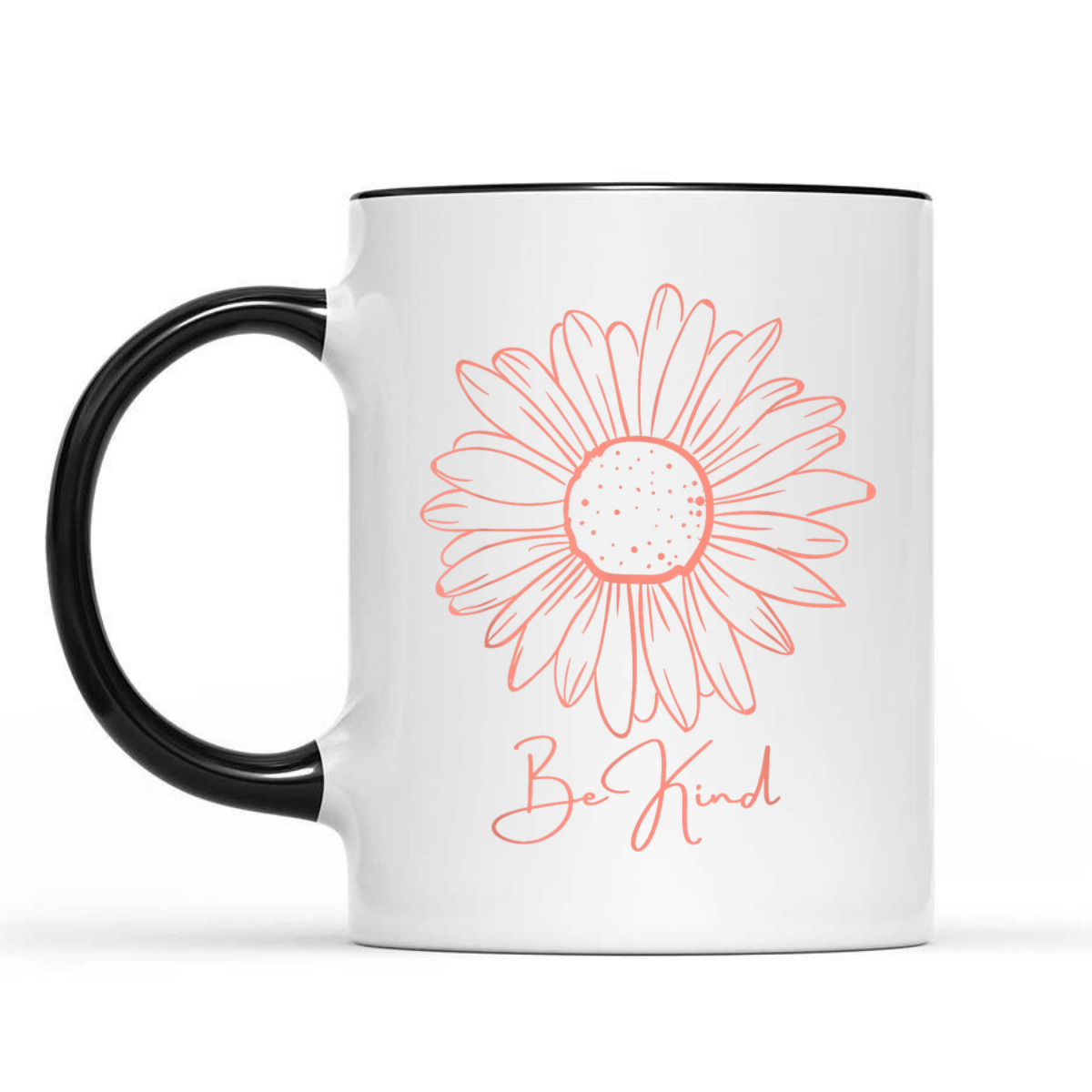 Be Kind Sunflower T-Shirt