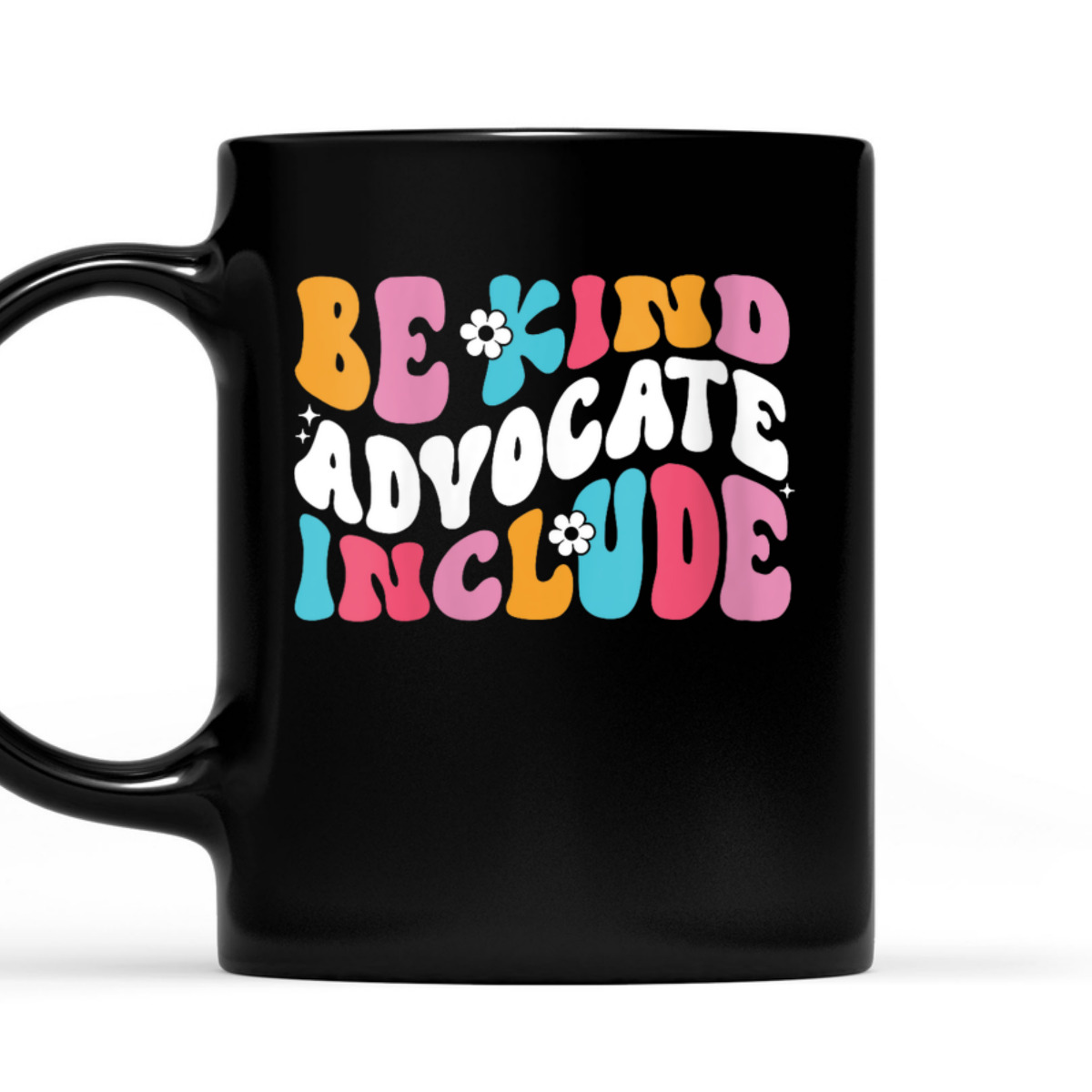 Womens Be Kind Advocate Include Autism Awareness T-Shirt