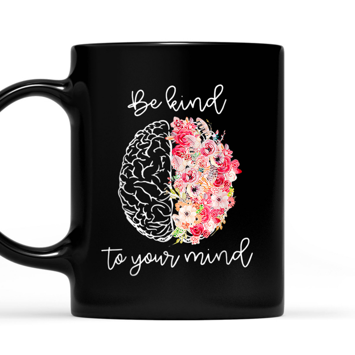 Mental Health Awareness Self Care Be Kind To Your Mind T-Shirt Mental Health Awareness Self Care Be Kind To Your Mind T-Shirt