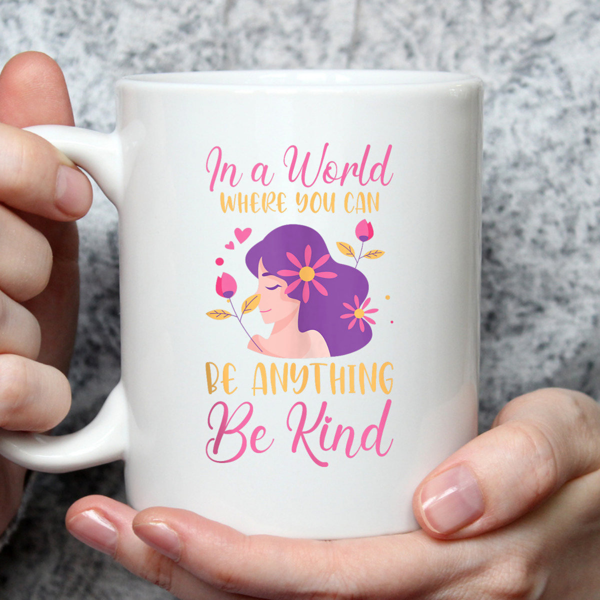 Kindness In A World Where You Can Be Anything Be Kind T-Shirt