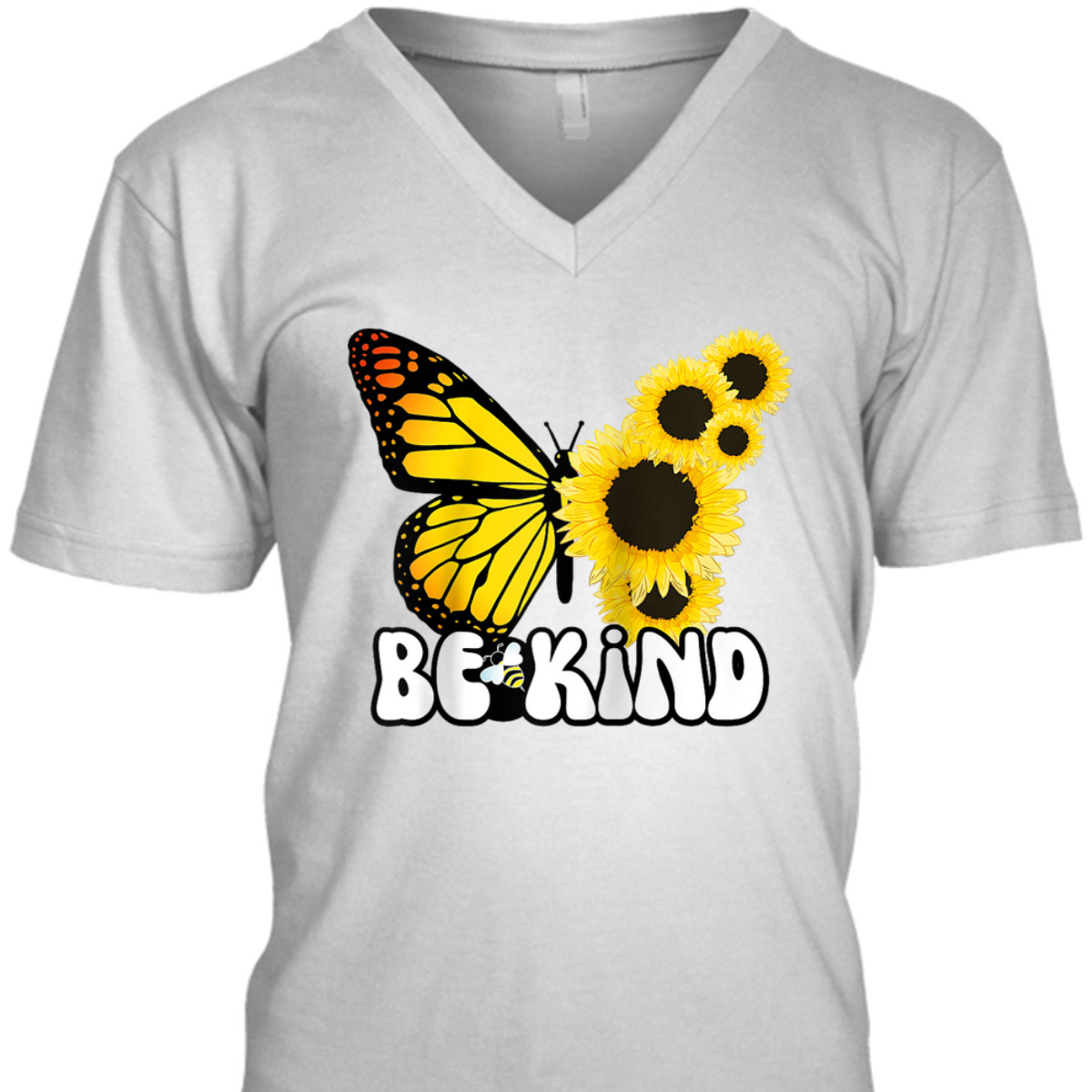 Be Kind Orange Unity Day Antibulliyng Orange Butterfly T-Shirt Be Kind Orange Unity Day Antibulliyng Orange Butterfly T-Shirt
