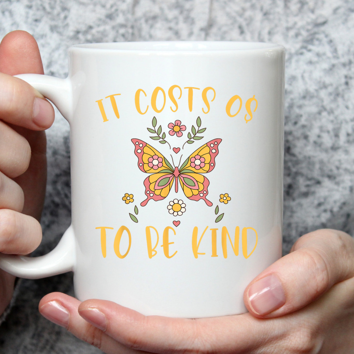 Be Kind Summer It Costs 0$ To Be Kind Kindness T-Shirt