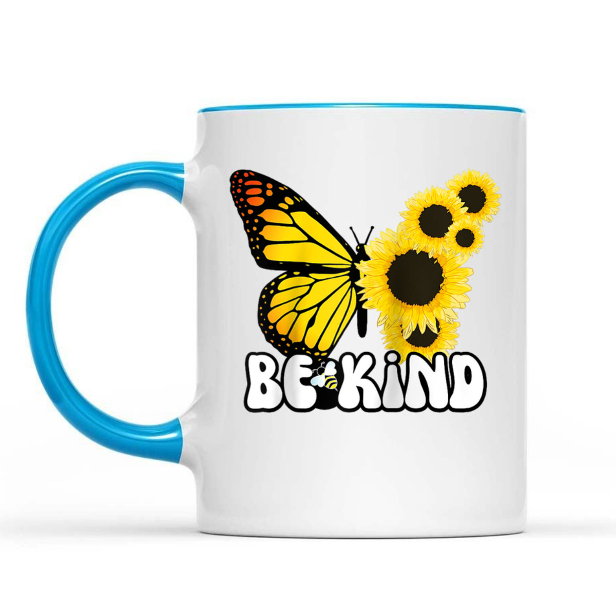 Be Kind Orange Unity Day Antibulliyng Orange Butterfly T-Shirt