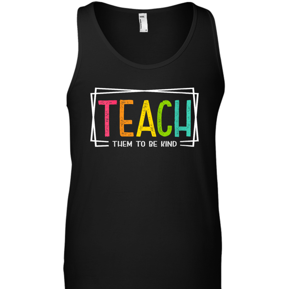 Womens Funny Teacher Teach Them To Be Kind Back To School T-Shirt Womens Funny Teacher Teach Them To Be Kind Back To School T-Shirt