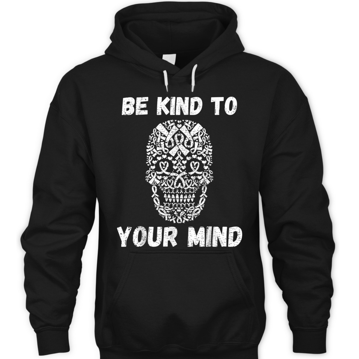 Be Kind To Your Mind T-Shirt Be Kind To Your Mind T-Shirt