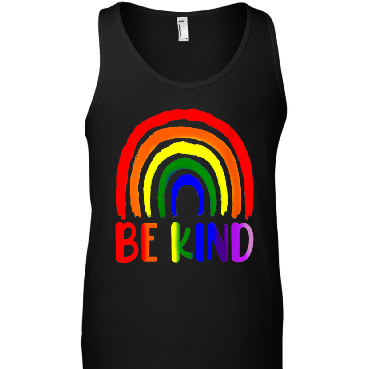Womens Be Kind Rainbow LGBT Flag LGBTQ Pride Month T-Shirt Womens Be Kind Rainbow LGBT Flag LGBTQ Pride Month T-Shirt