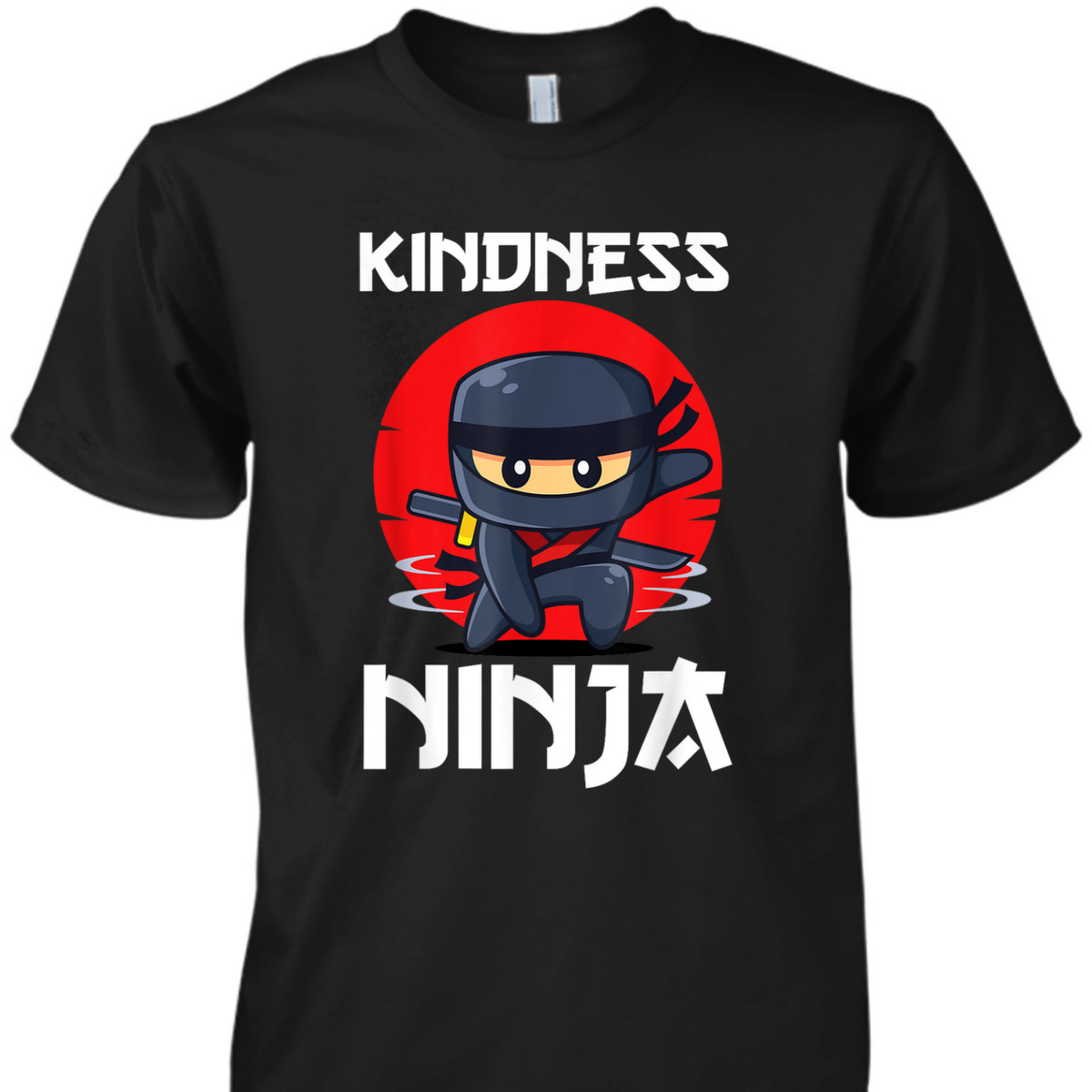 Kindness Ninja Kindness T-Shirt Kindness Ninja Kindness T-Shirt