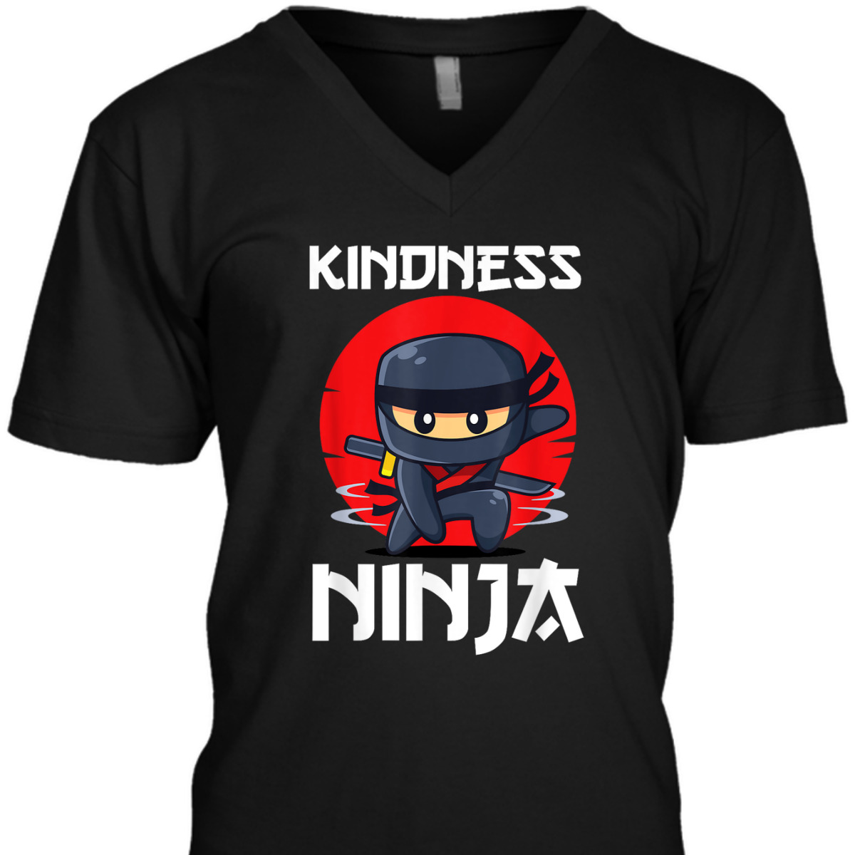 Kindness Ninja Kindness T-Shirt