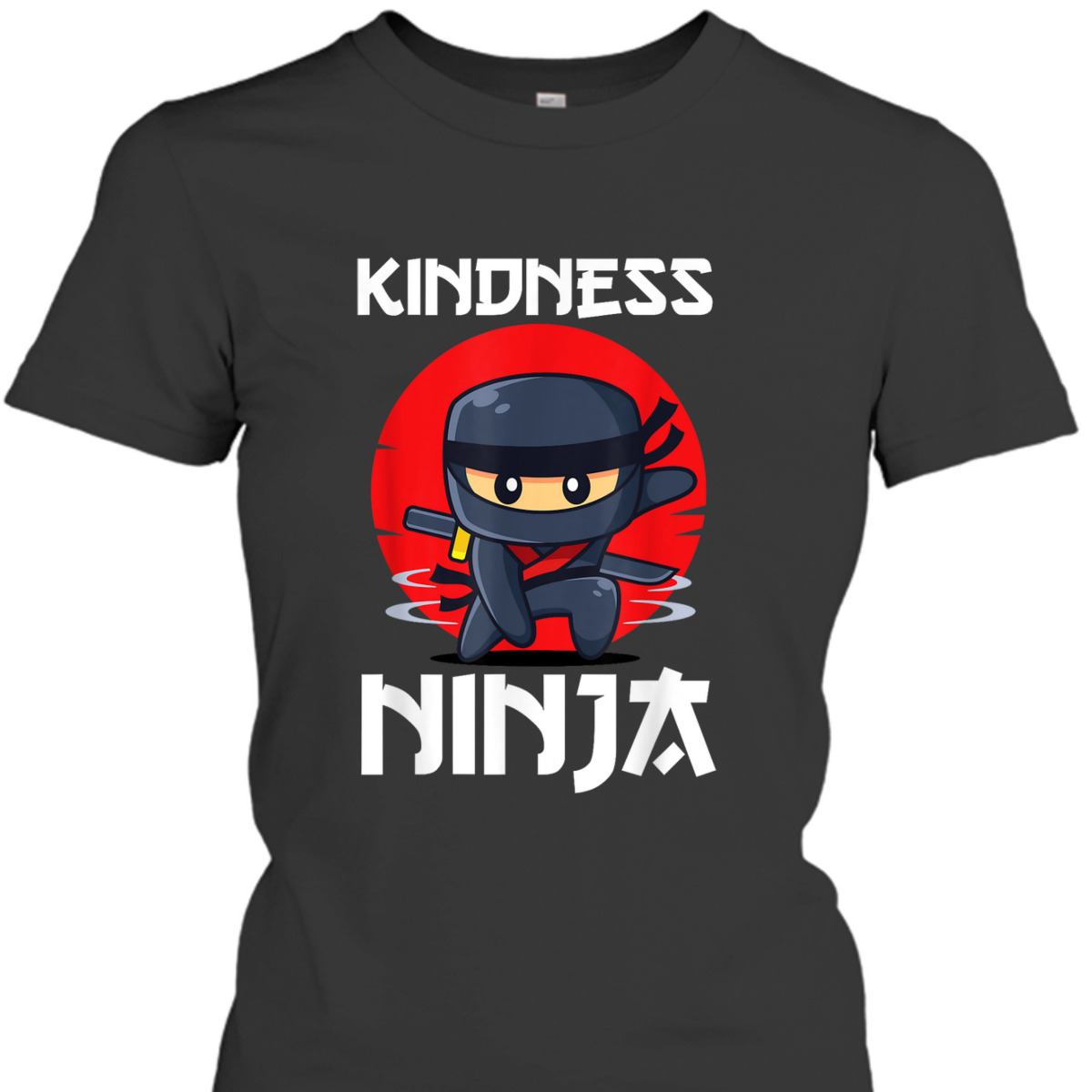 Kindness Ninja Kindness T-Shirt