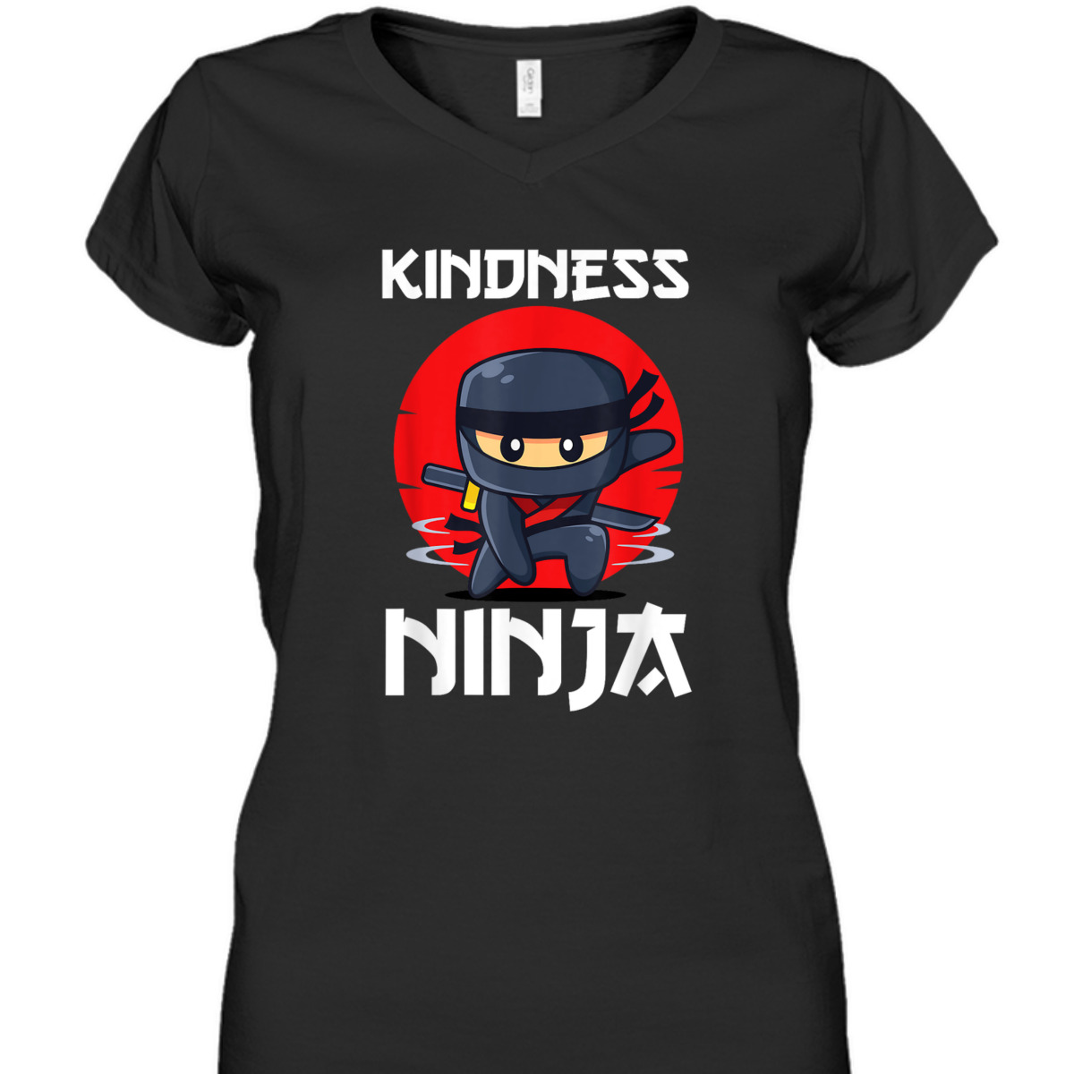 Kindness Ninja Kindness T-Shirt