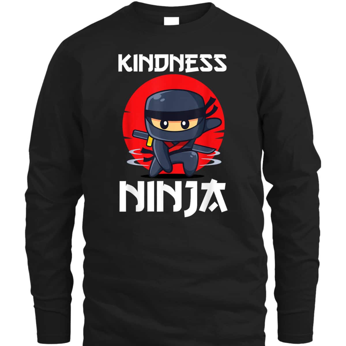 Kindness Ninja Kindness T-Shirt Kindness Ninja Kindness T-Shirt