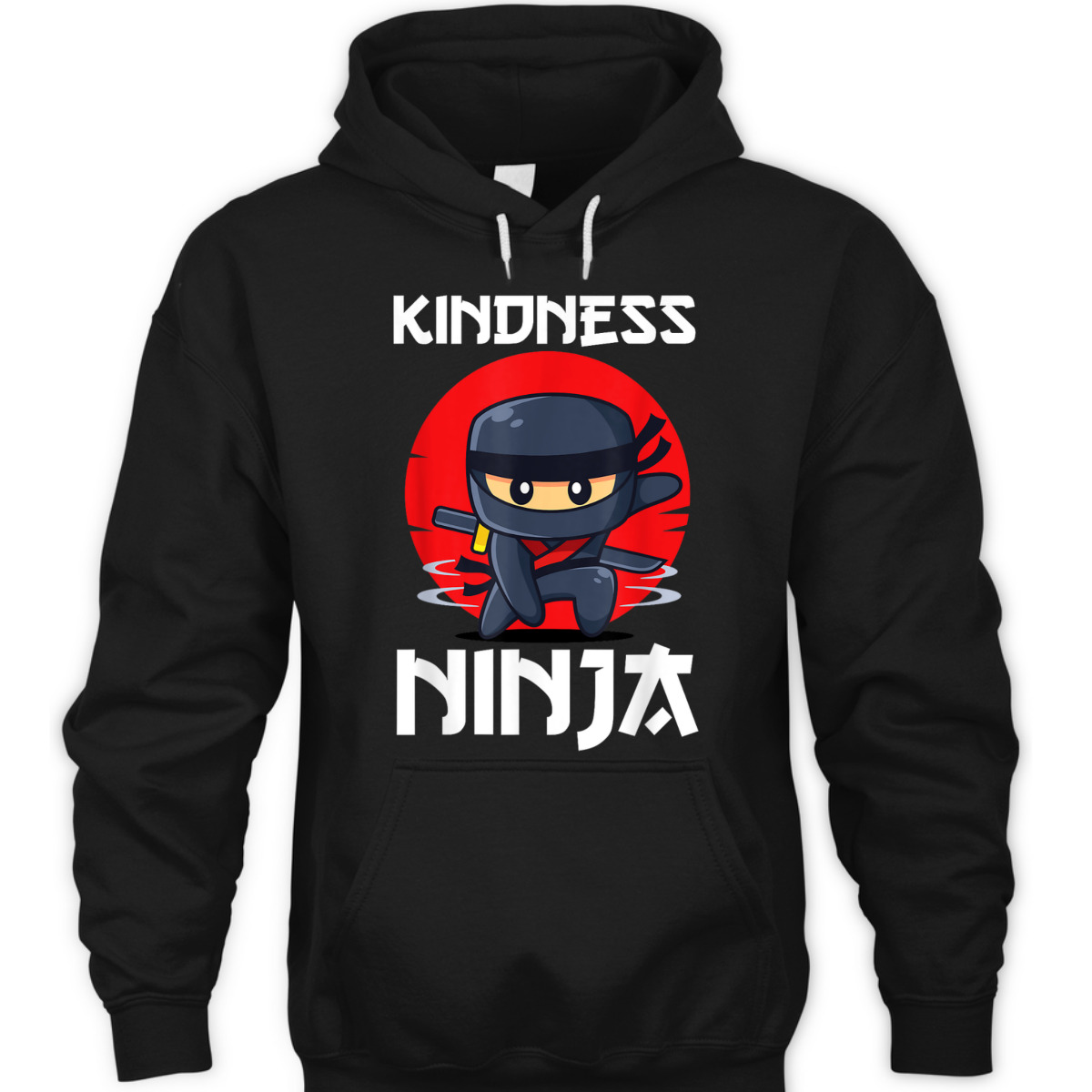 Kindness Ninja Kindness T-Shirt Kindness Ninja Kindness T-Shirt