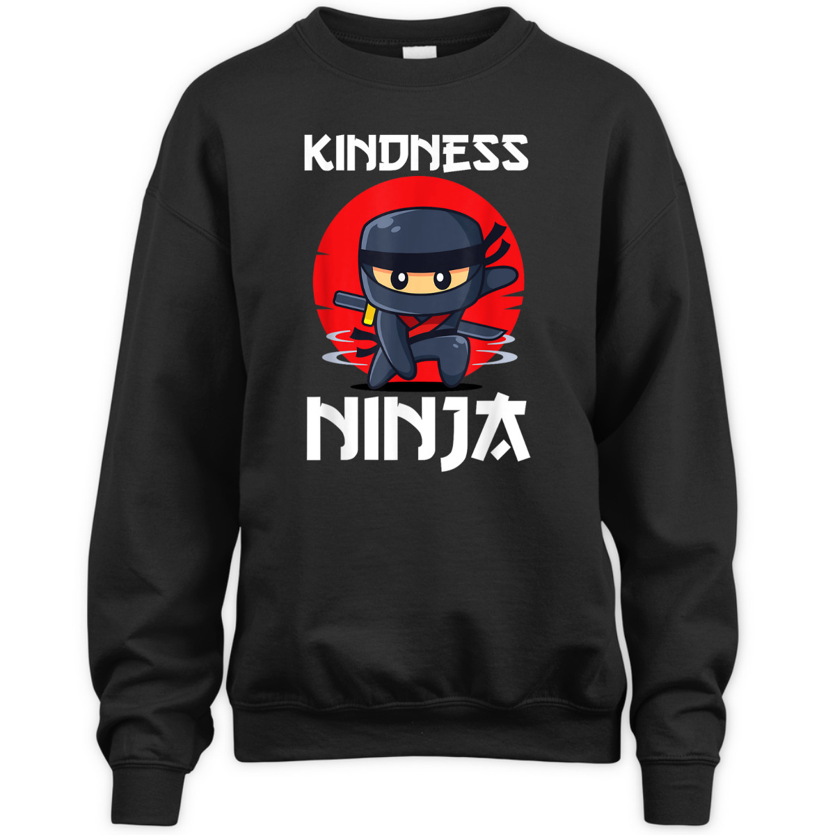 Kindness Ninja Kindness T-Shirt
