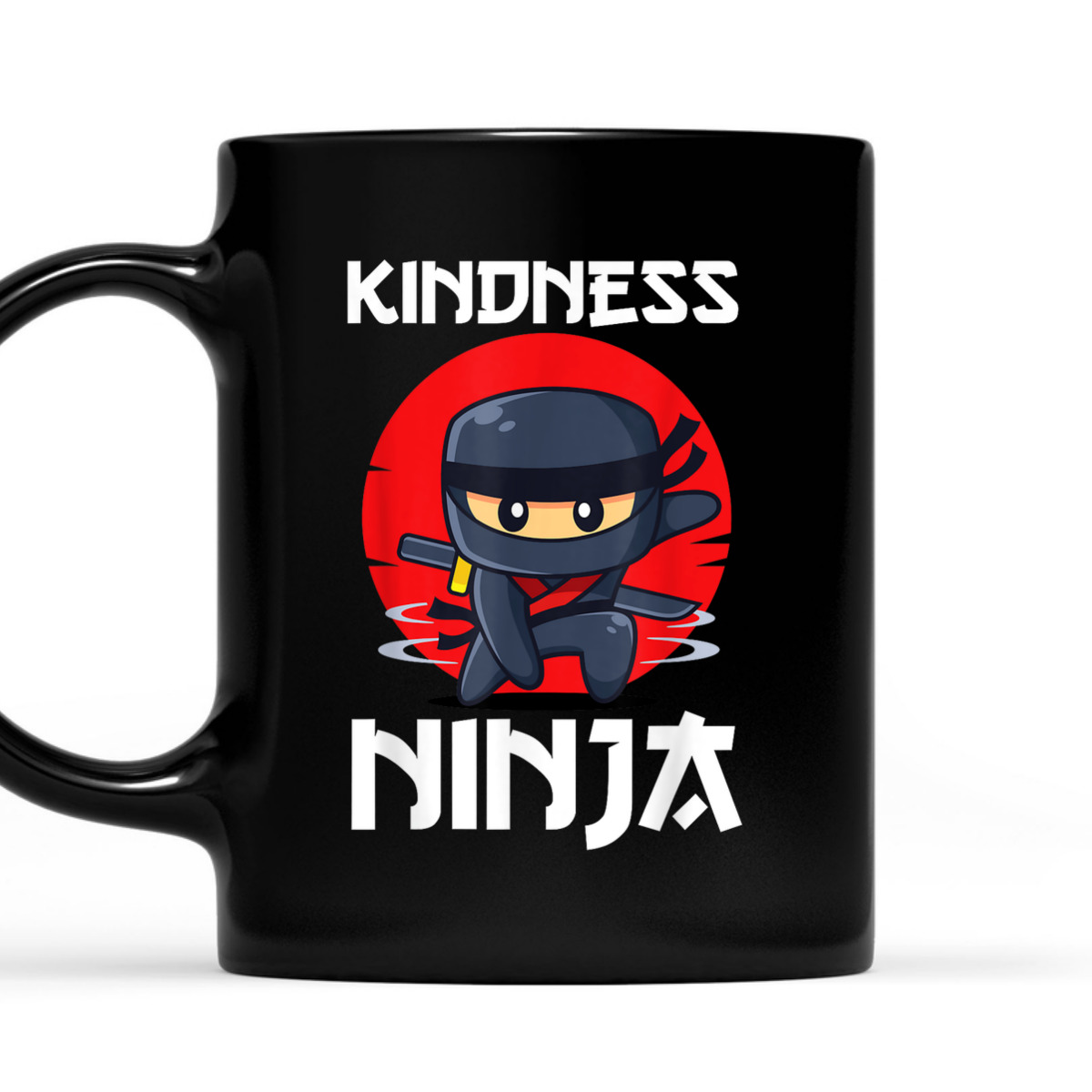 Kindness Ninja Kindness T-Shirt Kindness Ninja Kindness T-Shirt