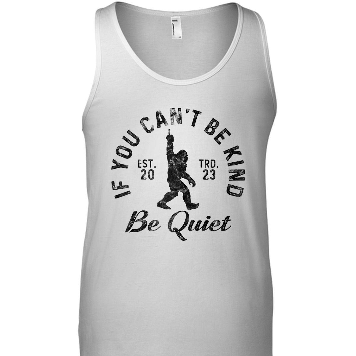 If You Can't Be Kind Be Quiet Sarcastic Kindness Joke T-Shirt If You Can't Be Kind Be Quiet Sarcastic Kindness Joke T-Shirt