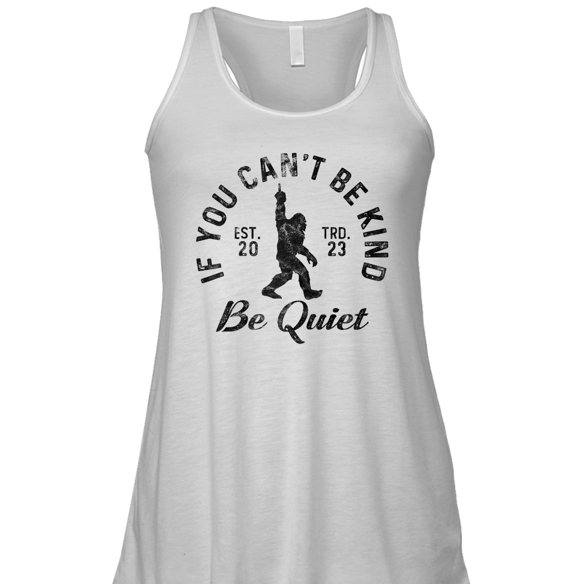 If You Can't Be Kind Be Quiet Sarcastic Kindness Joke T-Shirt If You Can't Be Kind Be Quiet Sarcastic Kindness Joke T-Shirt