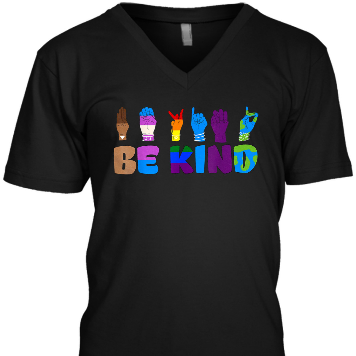 Be Kind Language BLM Racial Justice Social Equality T-Shirt Be Kind Language BLM Racial Justice Social Equality T-Shirt