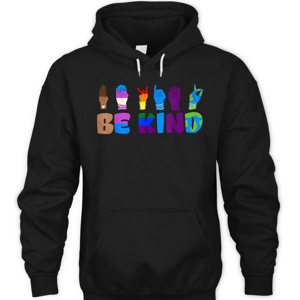 Be Kind Language BLM Racial Justice Social Equality T-Shirt Be Kind Language BLM Racial Justice Social Equality T-Shirt