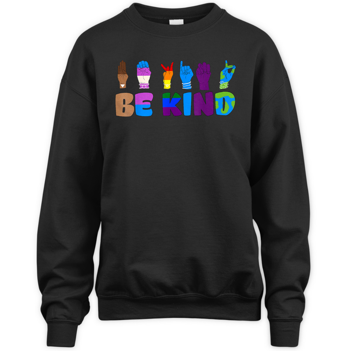 Be Kind Language BLM Racial Justice Social Equality T-Shirt Be Kind Language BLM Racial Justice Social Equality T-Shirt