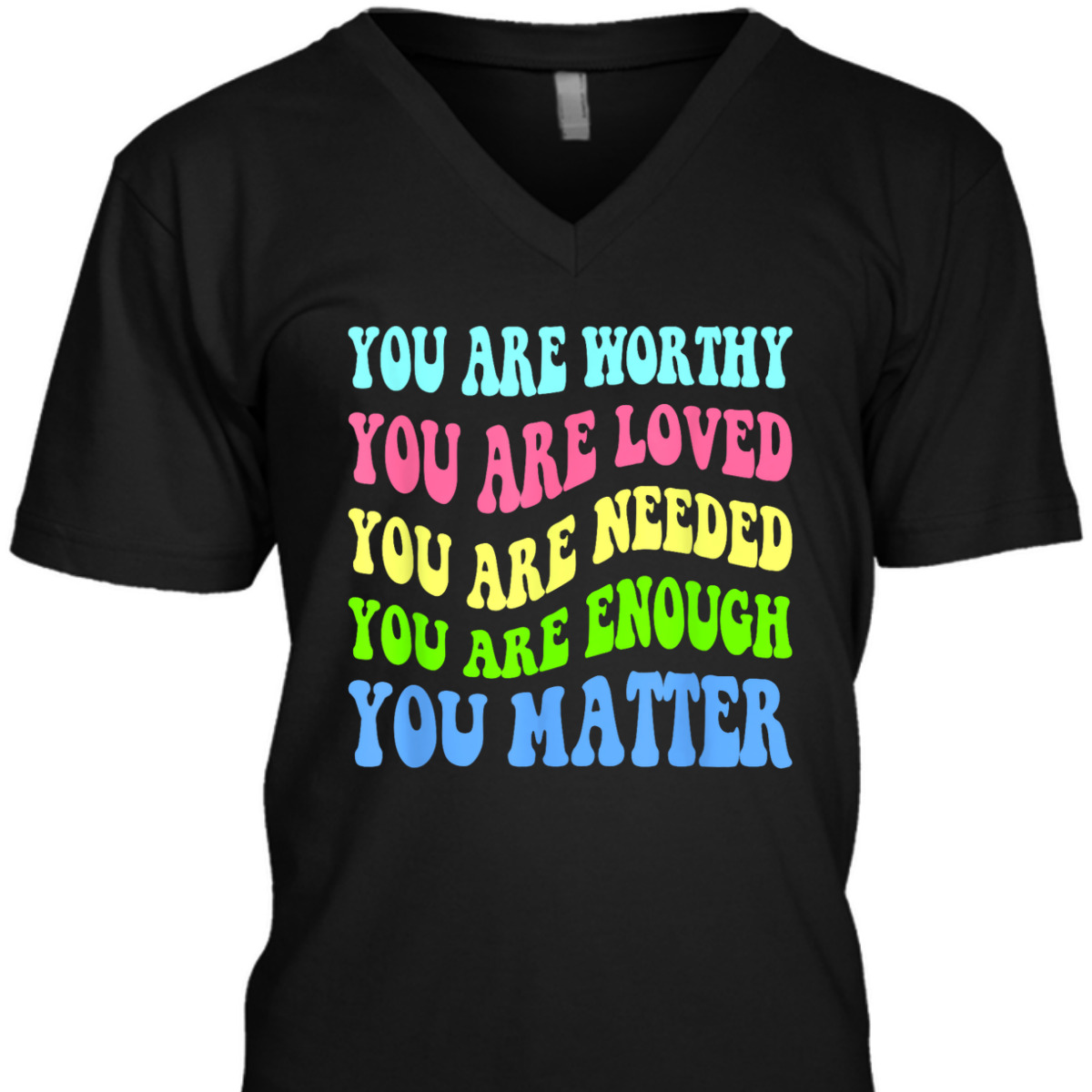 You Matter Mental Health Awareness Choose Kindness Quote T-Shirt You Matter Mental Health Awareness Choose Kindness Quote T-Shirt