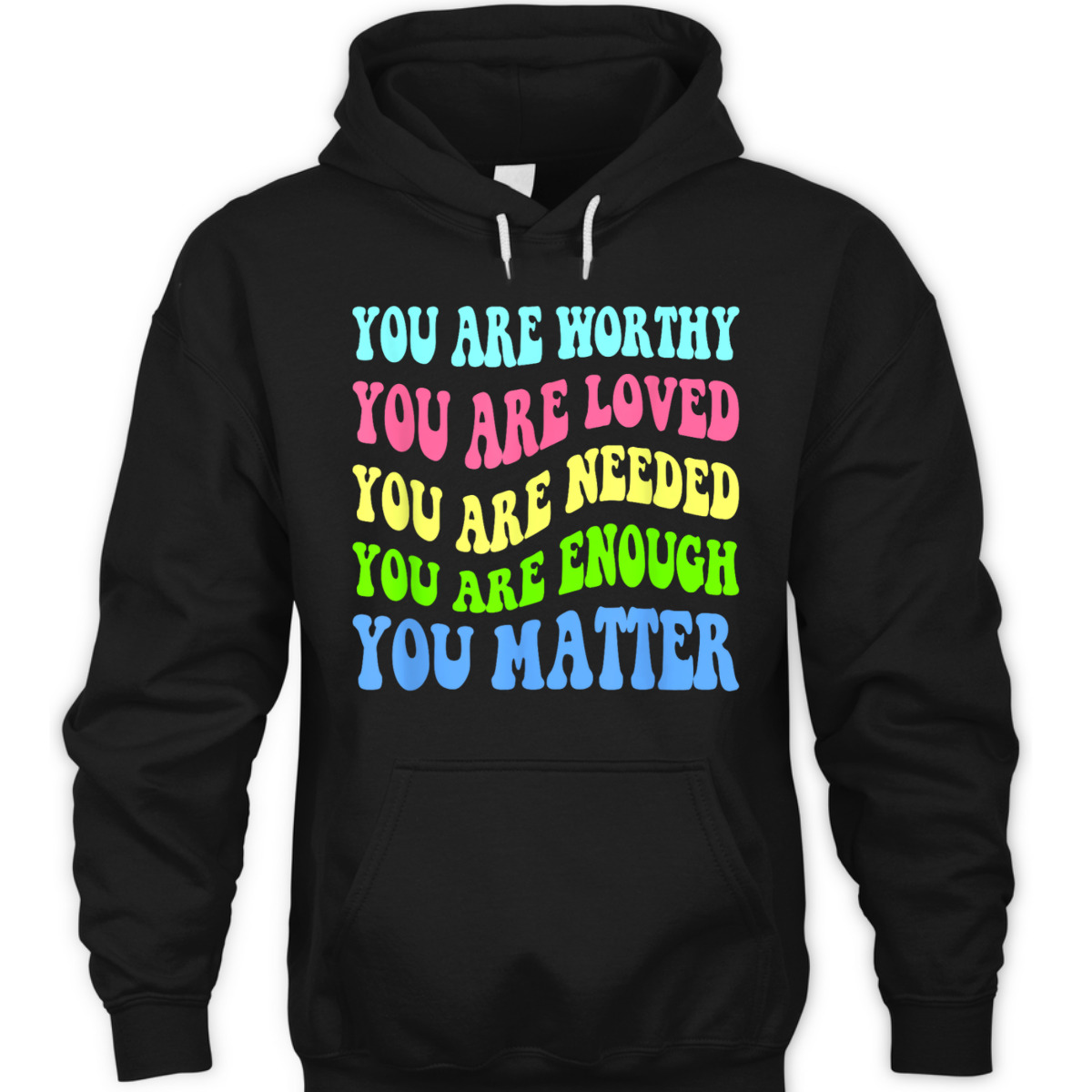 You Matter Mental Health Awareness Choose Kindness Quote T-Shirt