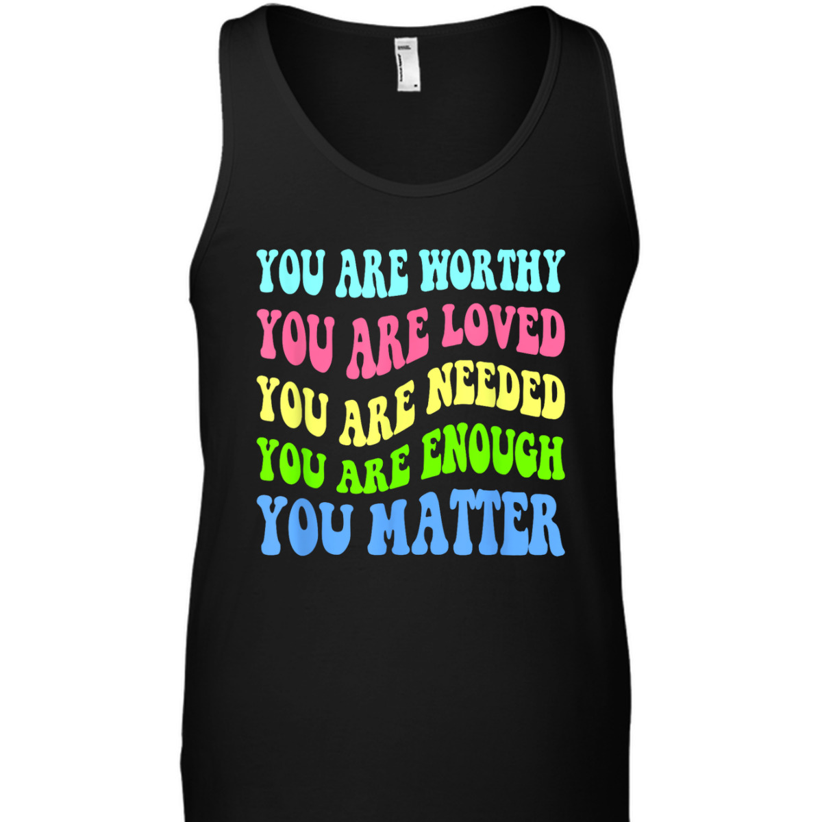 You Matter Mental Health Awareness Choose Kindness Quote T-Shirt You Matter Mental Health Awareness Choose Kindness Quote T-Shirt