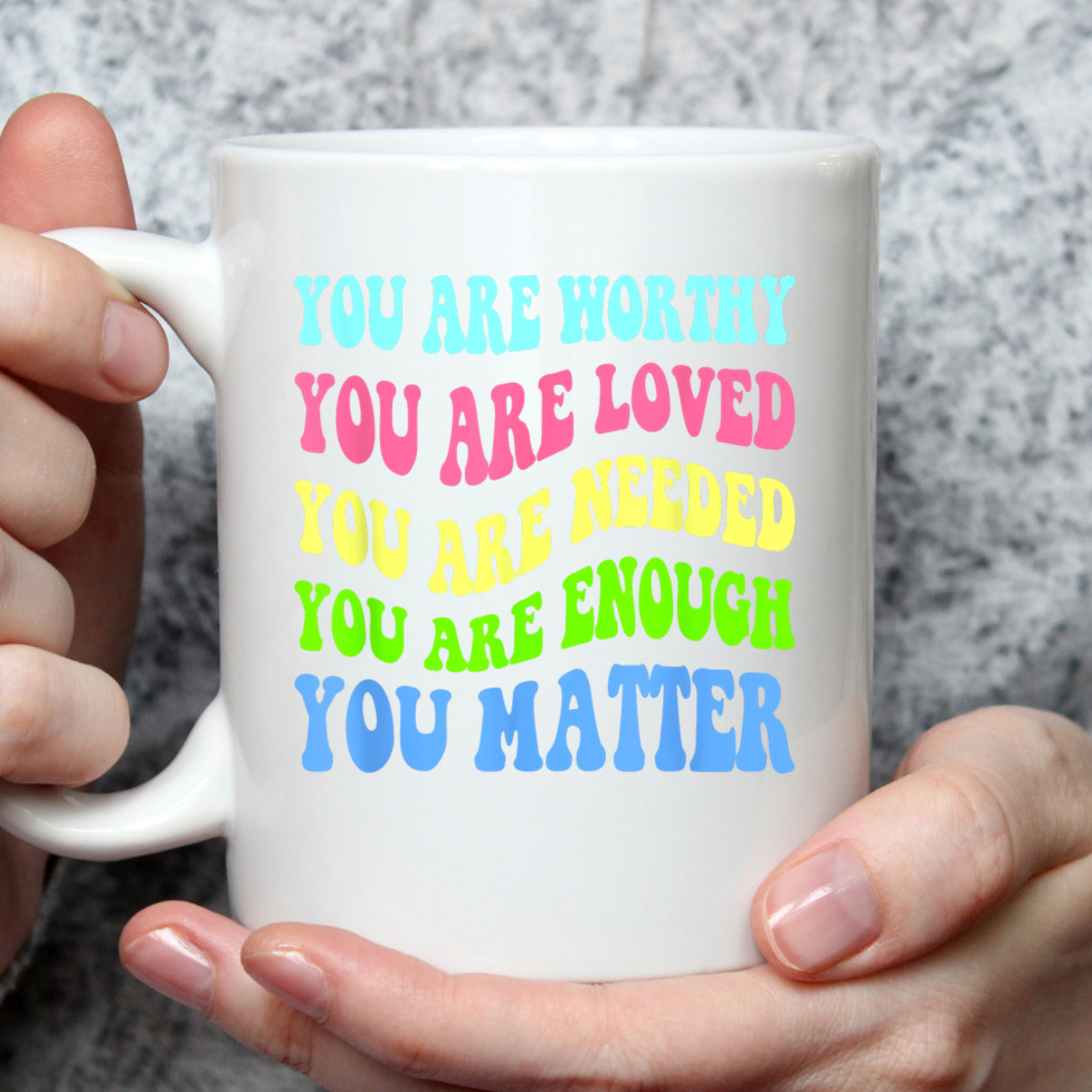 You Matter Mental Health Awareness Choose Kindness Quote T-Shirt