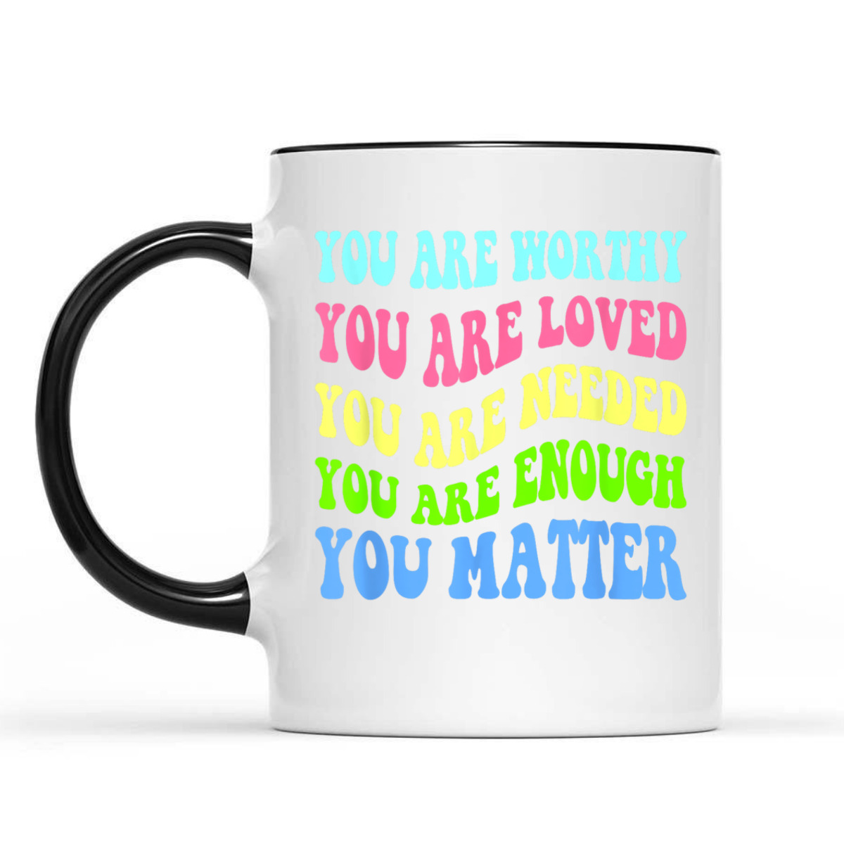 You Matter Mental Health Awareness Choose Kindness Quote T-Shirt