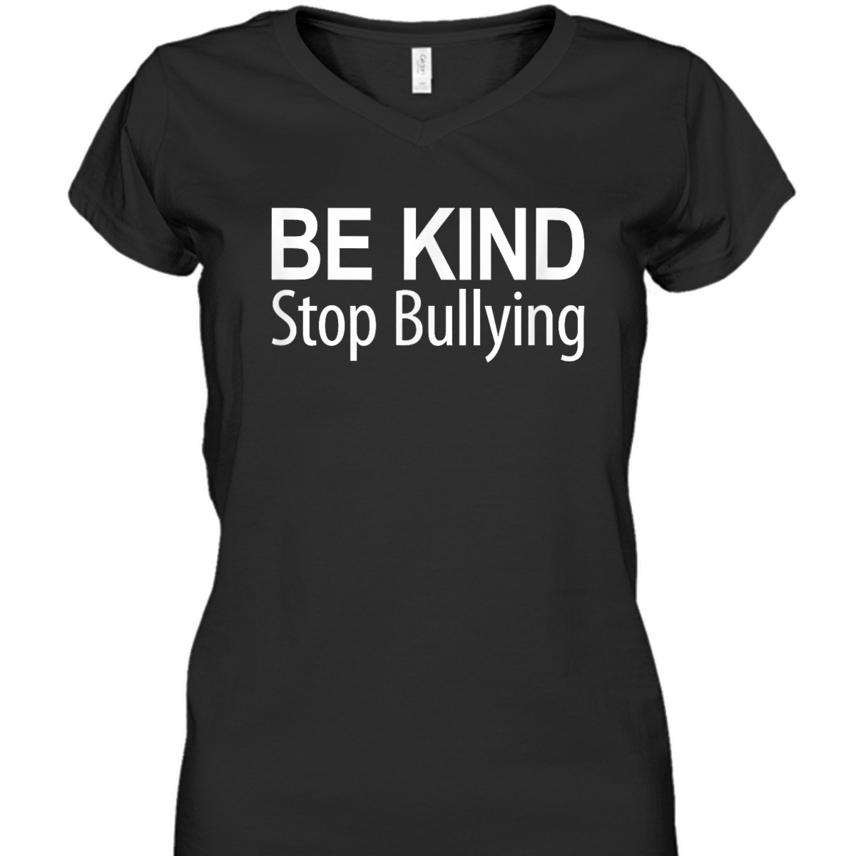 Be Kind - Stop Bullying - T-Shirt