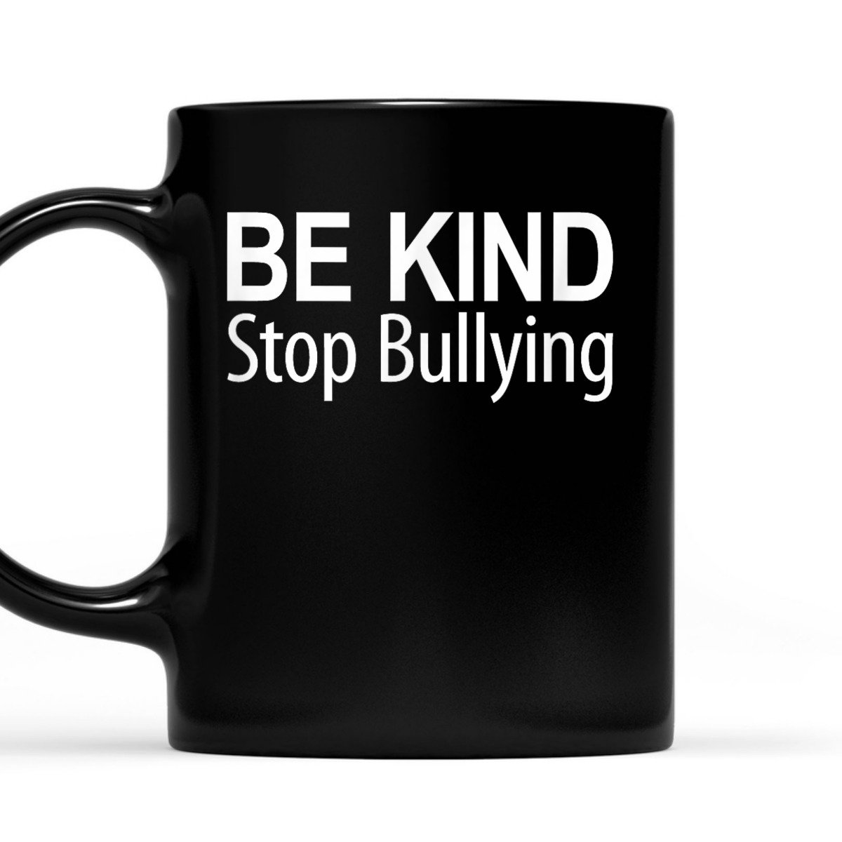 Be Kind - Stop Bullying - T-Shirt