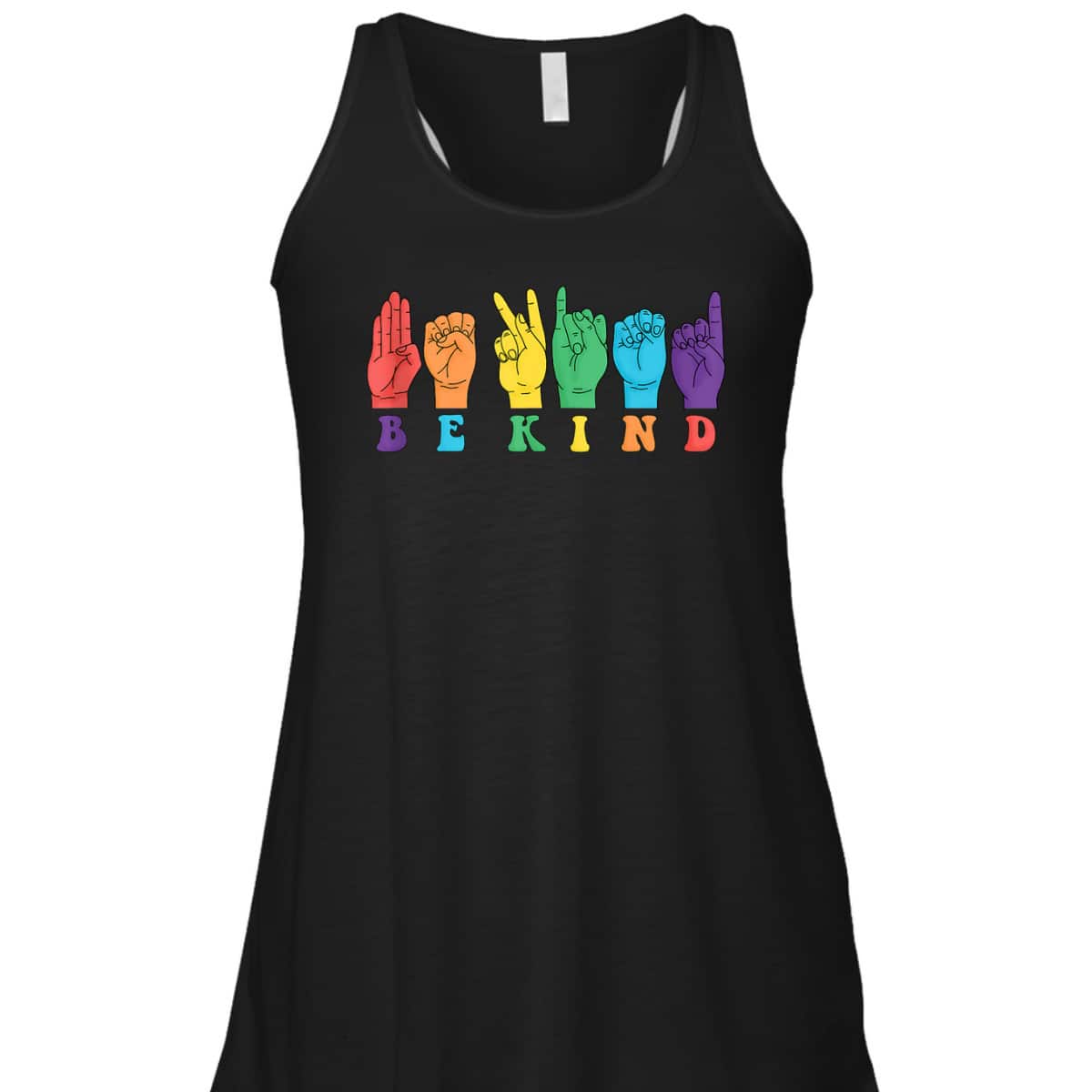 Be Kind Hand Sign Language Vintage LGBTQ Gay Pride Trans T-Shirt Be Kind Hand Sign Language Vintage LGBTQ Gay Pride Trans T-Shirt