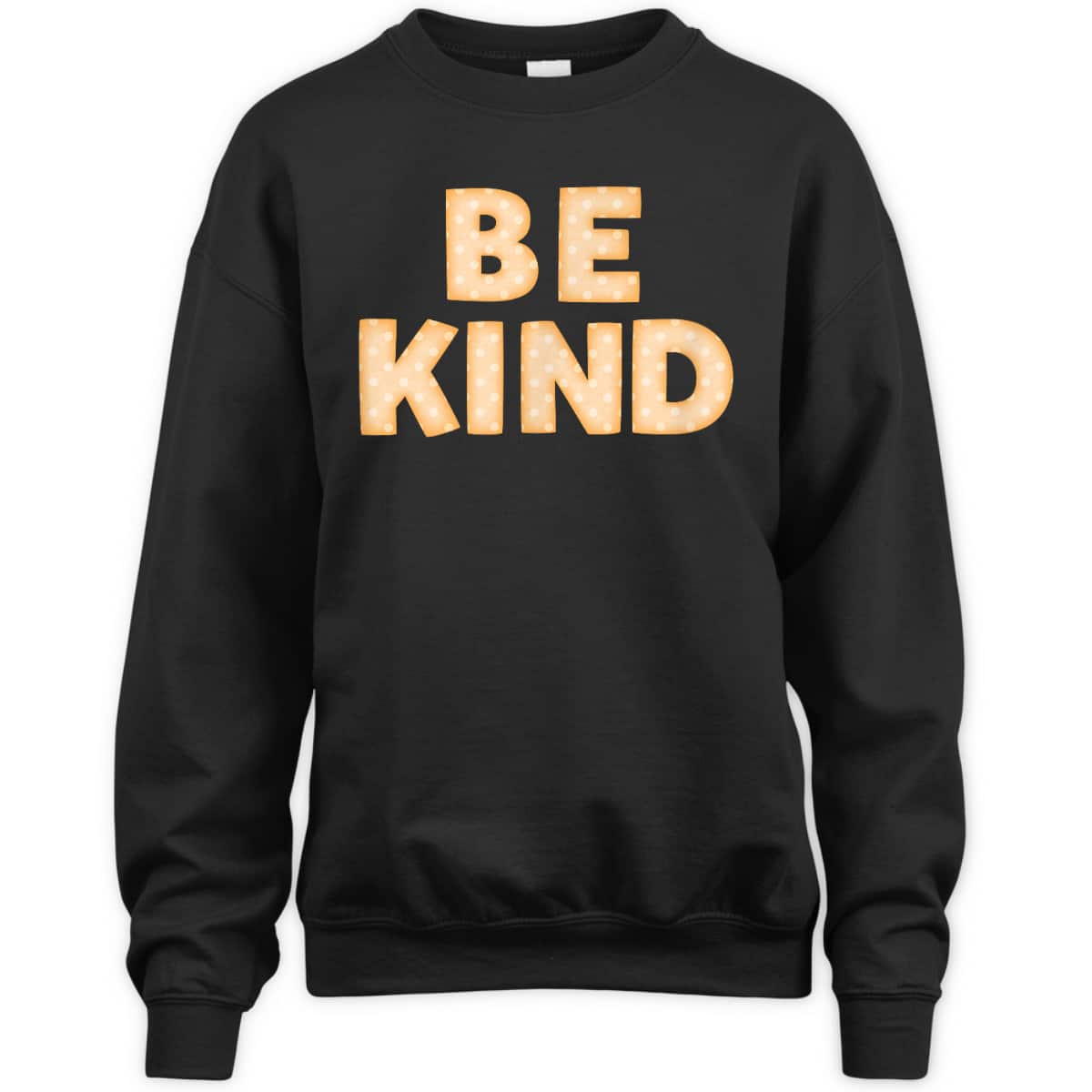 Be Kind Polka Dot Kindness Inspirational Teacher Summer Fall T-Shirt Be Kind Polka Dot Kindness Inspirational Teacher Summer Fall T-Shirt