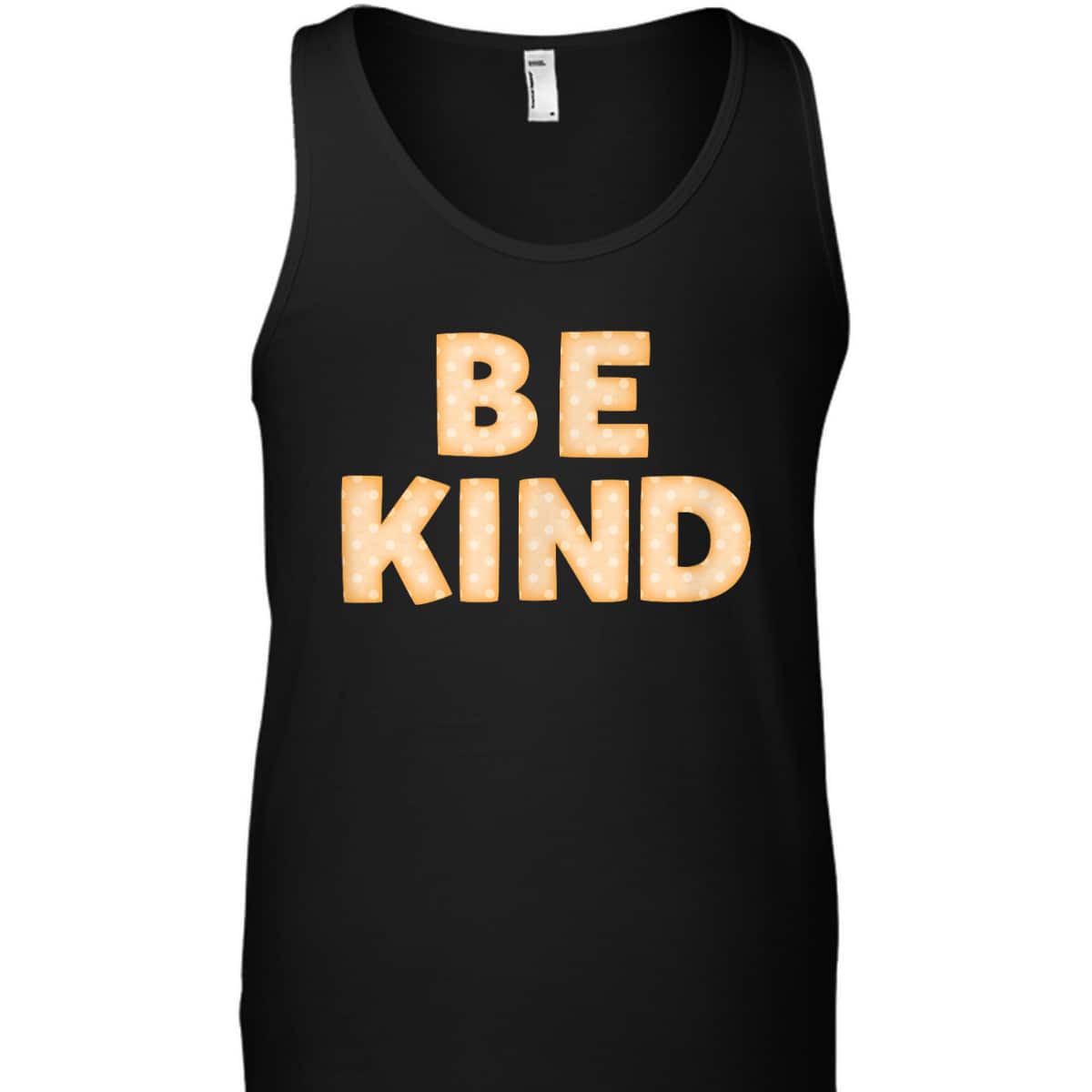 Be Kind Polka Dot Kindness Inspirational Teacher Summer Fall T-Shirt Be Kind Polka Dot Kindness Inspirational Teacher Summer Fall T-Shirt