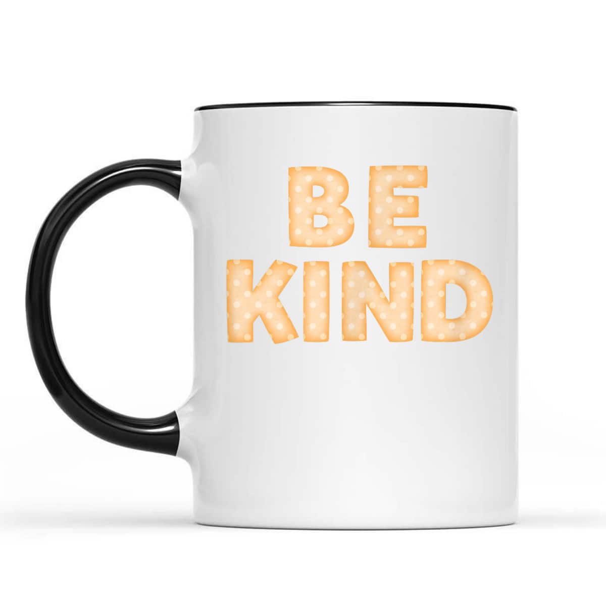 Be Kind Polka Dot Kindness Inspirational Teacher Summer Fall T-Shirt