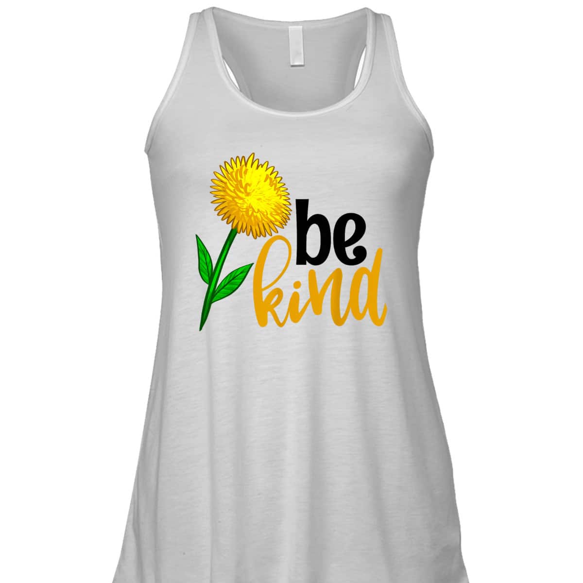 Be Kind Yellow Flower Funny Women Unique Flowers Love T-Shirt Be Kind Yellow Flower Funny Women Unique Flowers Love T-Shirt