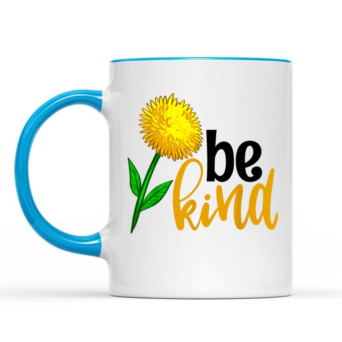 Be Kind Yellow Flower Funny Women Unique Flowers Love T-Shirt Be Kind Yellow Flower Funny Women Unique Flowers Love T-Shirt