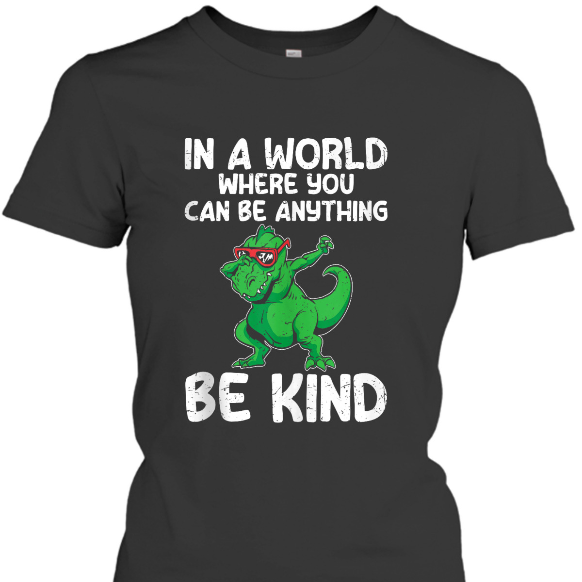 Boys Dino Kindness Can Be Anything Be Kind Kids T-Shirt Boys Dino Kindness Can Be Anything Be Kind Kids T-Shirt