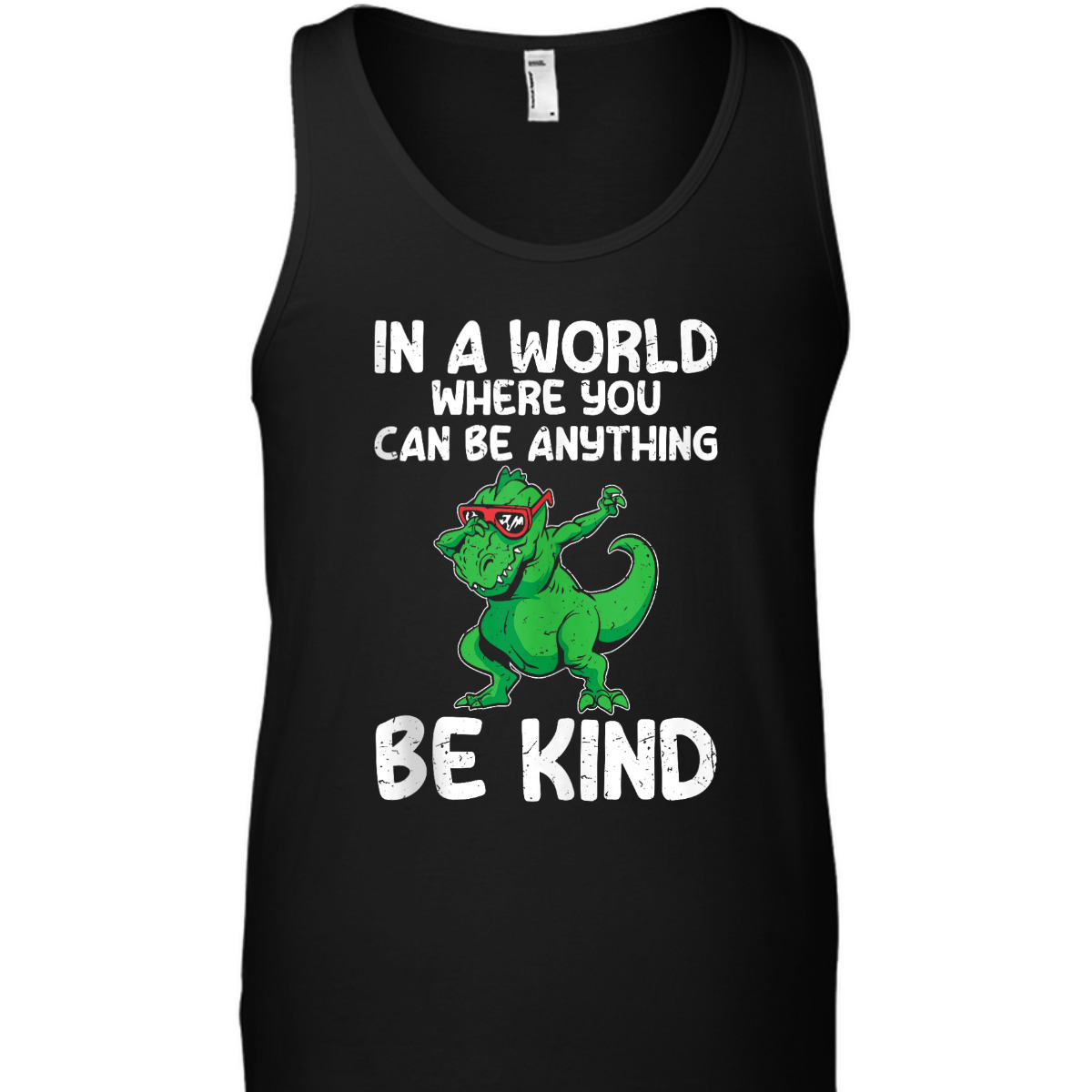 Boys Dino Kindness Can Be Anything Be Kind Kids T-Shirt