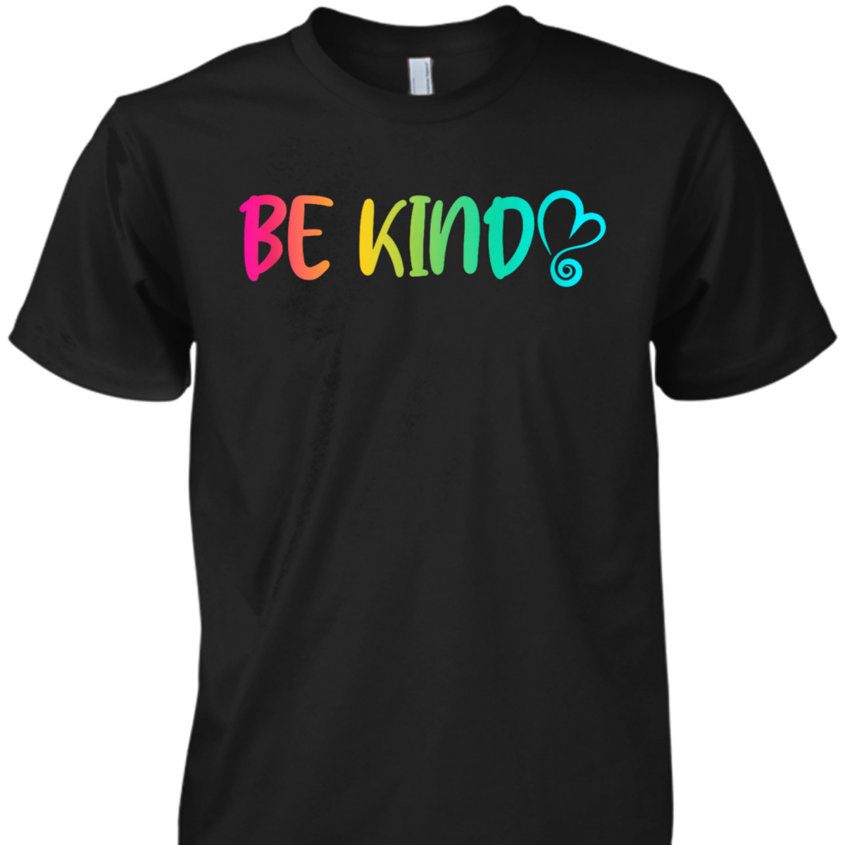 Be Kind Summer Be Kind Kindness Girls T-Shirt Be Kind Summer Be Kind Kindness Girls T-Shirt