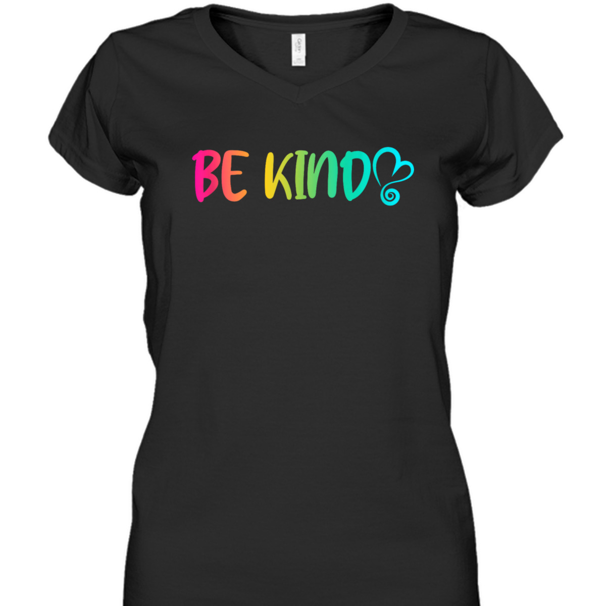 Be Kind Summer Be Kind Kindness Girls T-Shirt Be Kind Summer Be Kind Kindness Girls T-Shirt