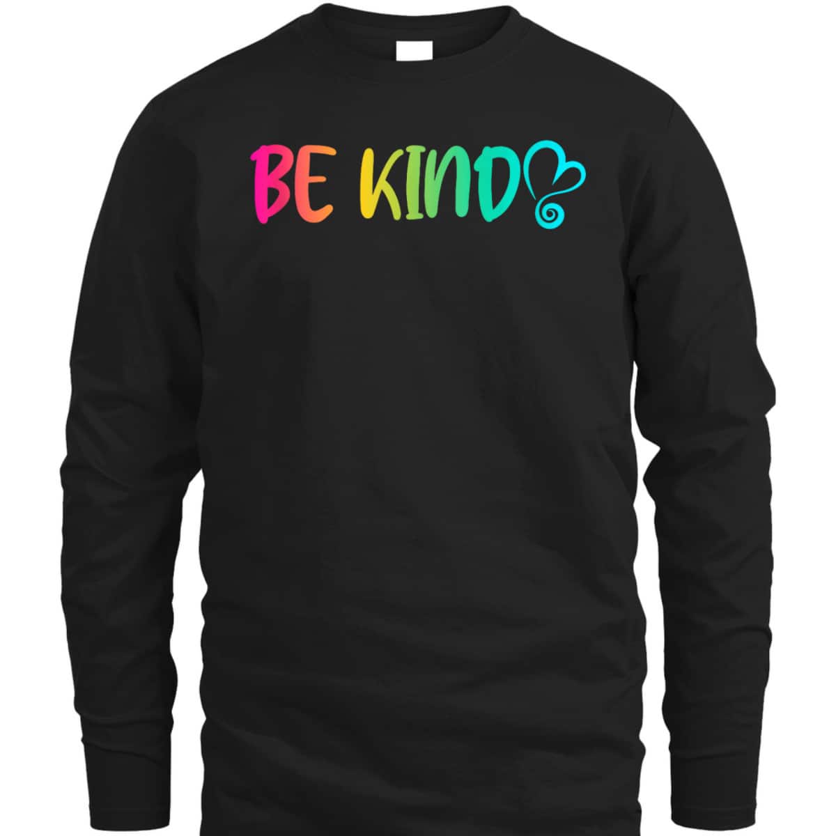 Be Kind Summer Be Kind Kindness Girls T-Shirt Be Kind Summer Be Kind Kindness Girls T-Shirt